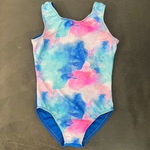 Destira Girl's Gymnastic Leotard - CS